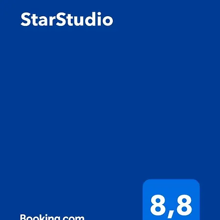 Starstudio Appartement *
