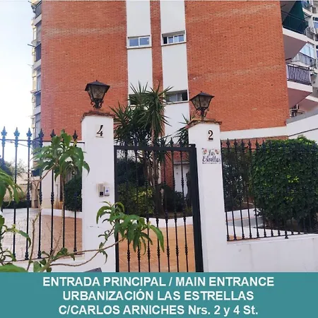 Apartamento Starstudio Torremolinos